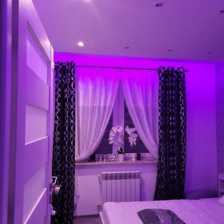 Апартаменты Apartament Элк