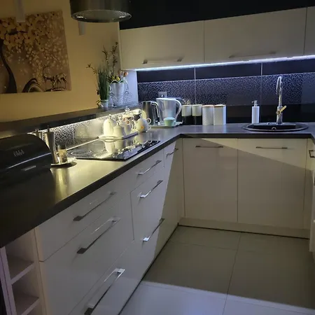 Апартаменты Apartament