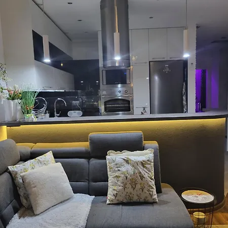 Apartament Апартаменты Элк
